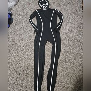 Alien morphsuit